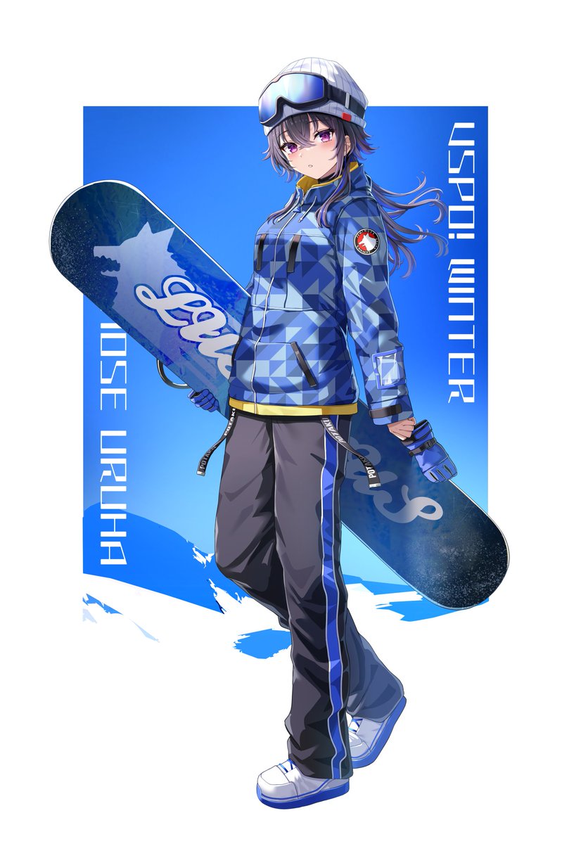 一ノ瀬うるは🌠 (@uruha_ichinose) / Posts / X