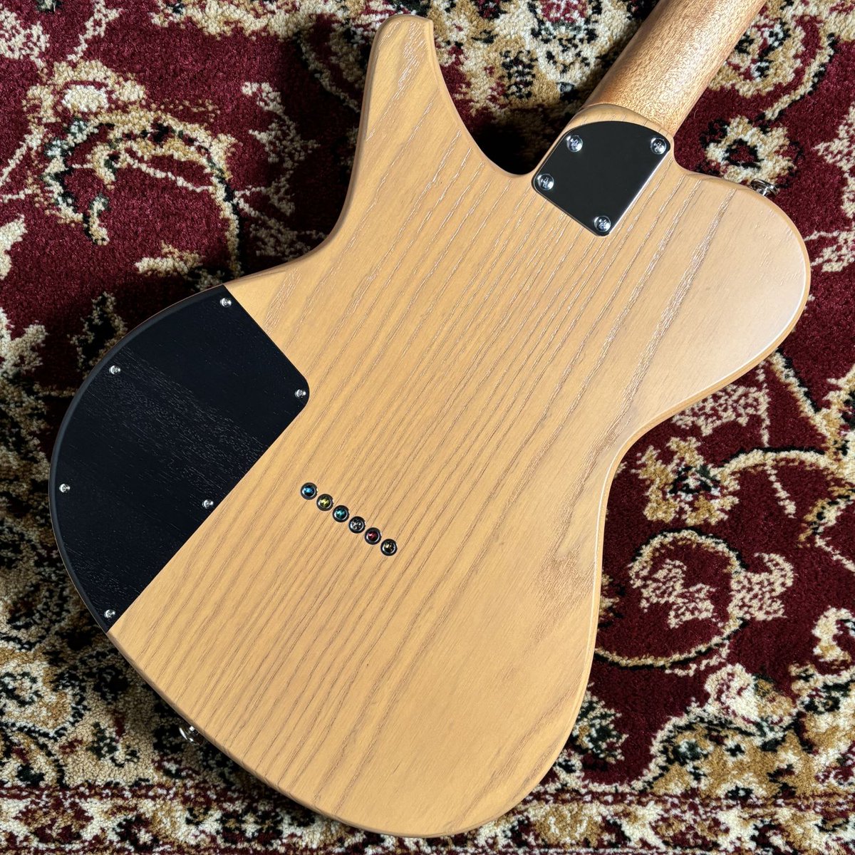 店長おすすめの信州ギター！SuzukaGuitarDesign Tierra PD12EX/ASH