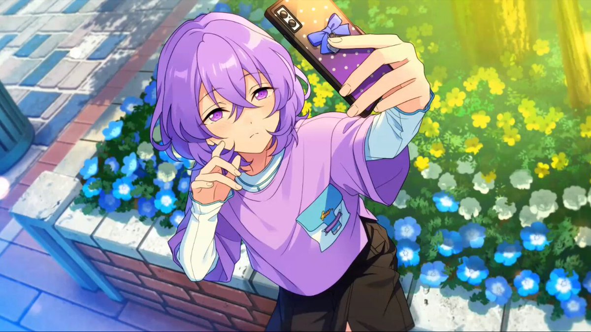 Parfum idol（パルファム・アイドル） ユメ あんスタ 花群冬芽