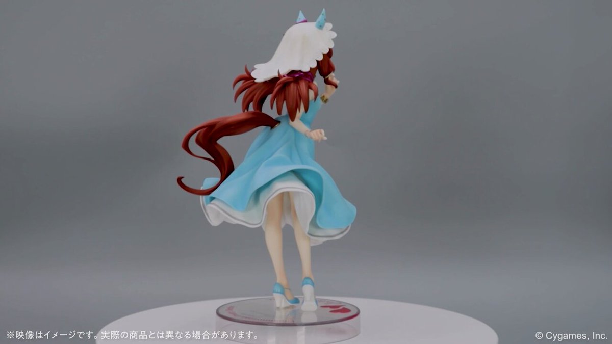 🌠 ROUND1限定フィギュア 🌠 7月発売の #スティルインラブ の紹介動画