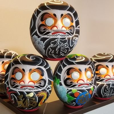 Daruma-art-naru (@nan_aj76) / Posts / X