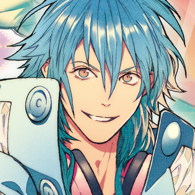 🔷DRAMAtical Murder re:code🔷 キャラクター紹介 🧠蒼葉🎧 CV #私市淳