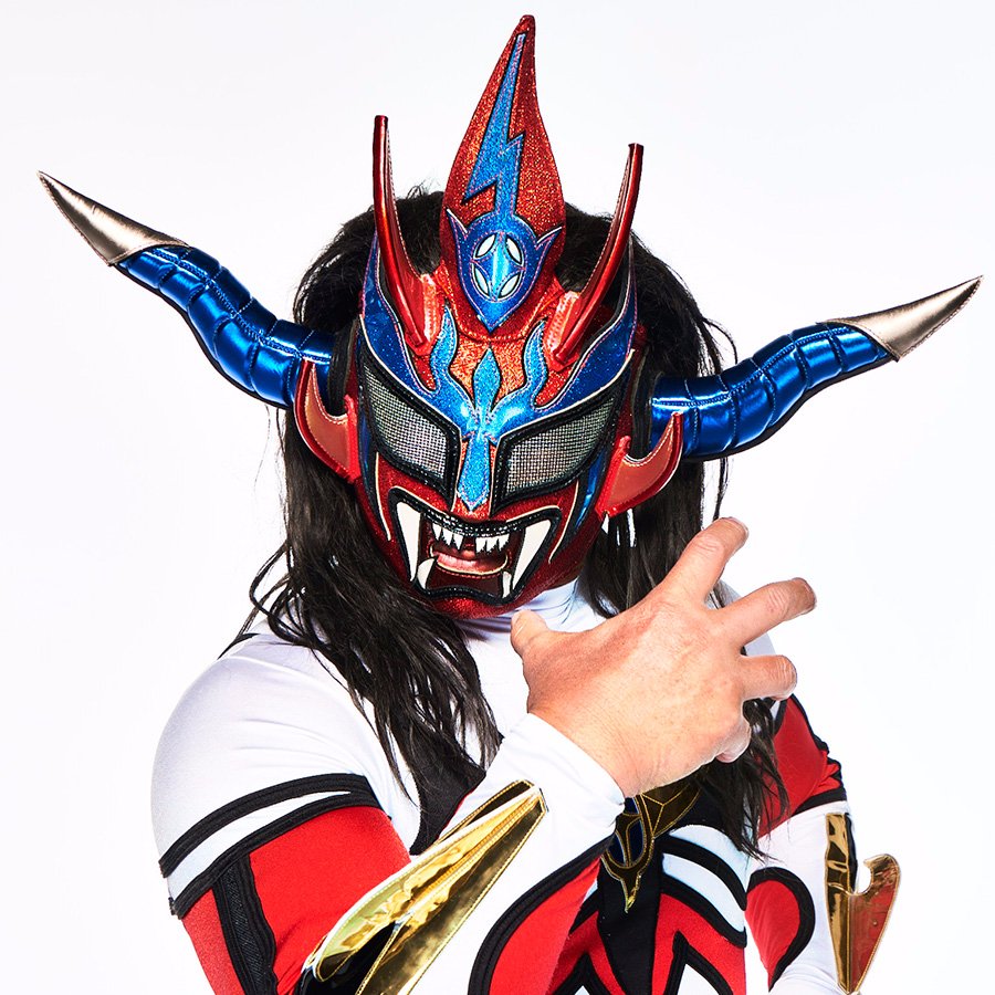 獣神サンダー・ライガー ☆ Jushin Thunder Liger (@Liger_NJPW
