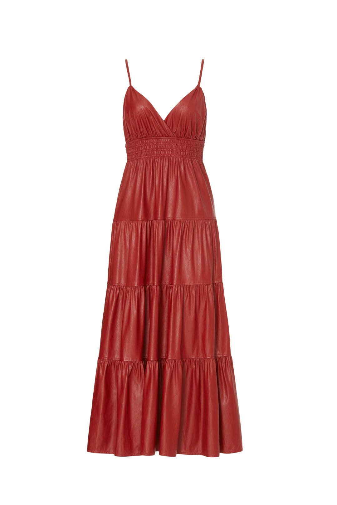 Linda Tiered Maxi by Derek Lam 10 Crosby | Rent the Runway