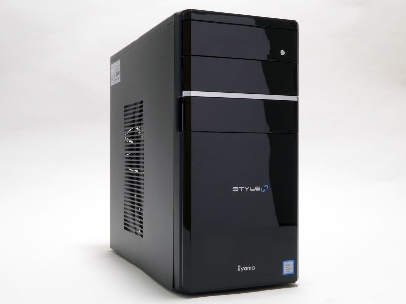 Hothotレビュー】6コアCore i7搭載で高コスパを実現するパソコン工房