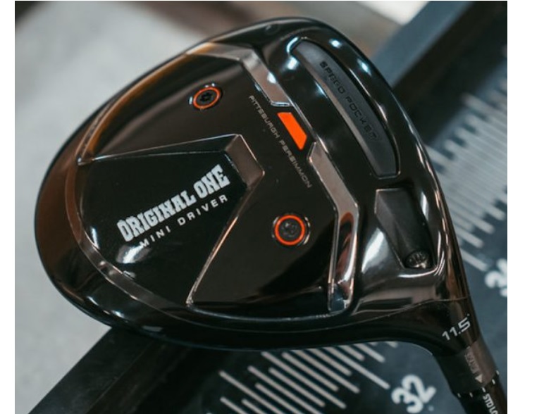 Taylor Made ミニドライバー チタン製 テーラーメイド(TaylorMade