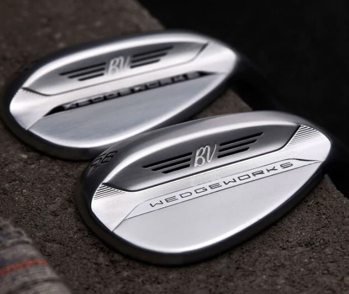 SM8 ノーメッキ wedgeworks 58度 ウェッジ SM8 ノーメッキ wedgeworks
