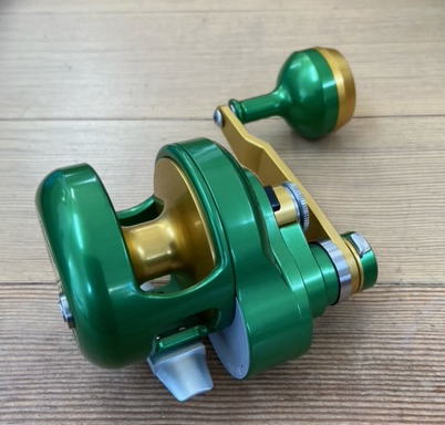 徳島 ダブルアール 通販 アキュレイト ACCURATE アキュレート リール