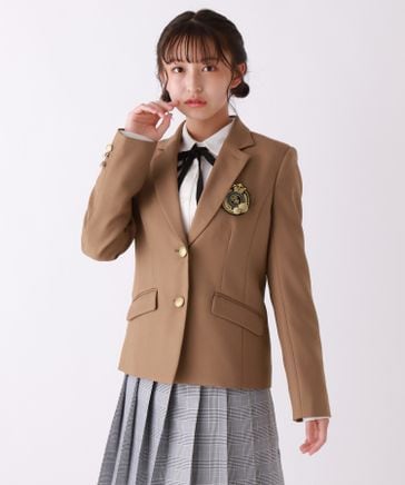 卒服 女の子160 スーツ レピピアルマリオ 2024/卒服 | [公式