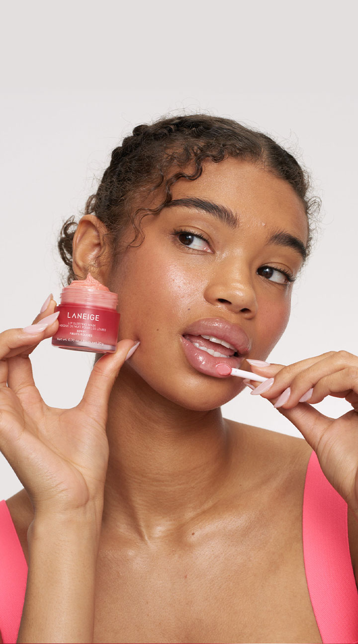 リップスリーピングマスク | LANEIGE Japan | Laneige Japan