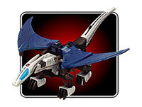 非売品 ゾイド レドラー スペシャルカラー ゾイドジェネシス 非売品