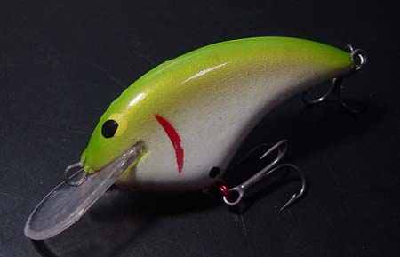 系 : No.04 FD-Custom baits/R.S.D.I.；Balsa Crankbait・Custom Lure