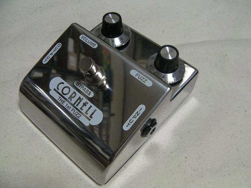 CORNELL“The 1st Fuzz” : 【○八】マルハチBlog