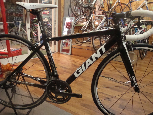 GIANT TCR ALLIANCE 1 : FreedomとFREESPEEDとみんなのブログ