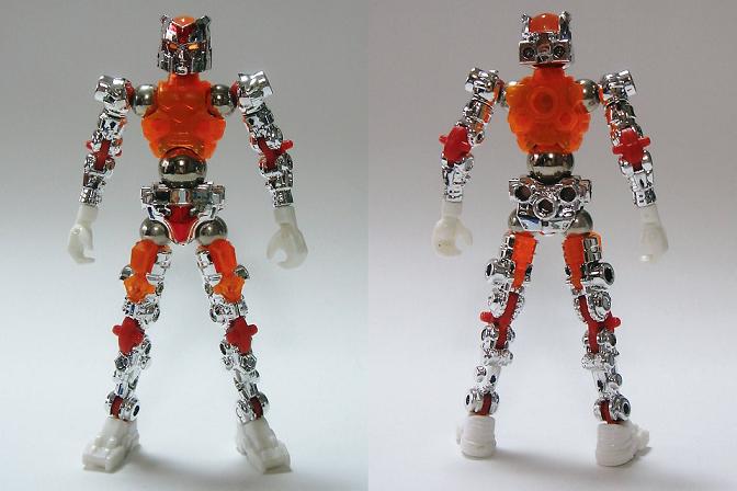 ミクロマンマグネフォース アキレス : 遊慈のEasy Life