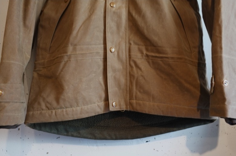 FILSON ITALY COLLECTION マウンテンジャケット : Dude Ranch blog