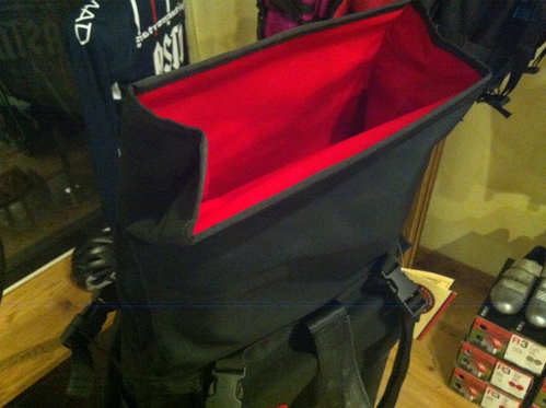 FREIGHT BAGGAGEはじめました : 盆栽自転車店ブログ