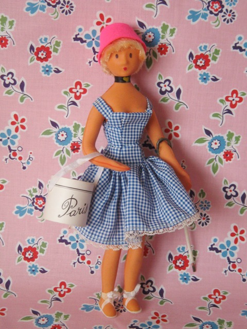 ローゼンタール レイモン・ペイネ 陶器人形 フィギュリン 1970年代