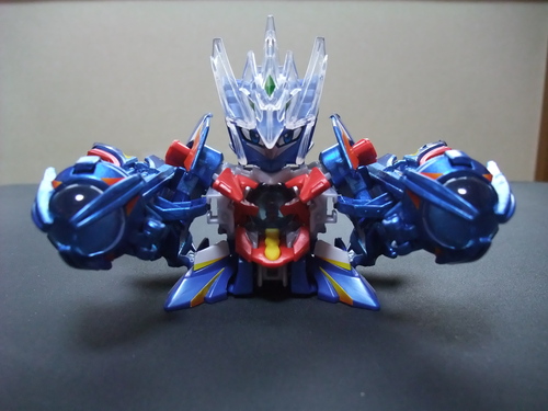 ✨激レア✨ 限定マグナムライジング＝ドラシアン クリアバージョン