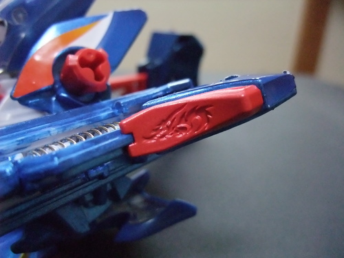 天空へ翔けろ！マグナムライジング=ドラシアン!! : クロスファイト