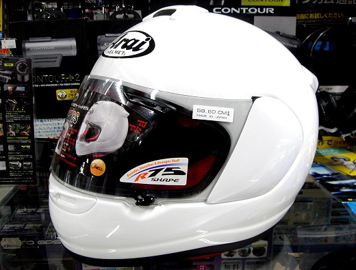 アライの新型ベーシック！HR-イノベーション。 : パーツランドイワサキ