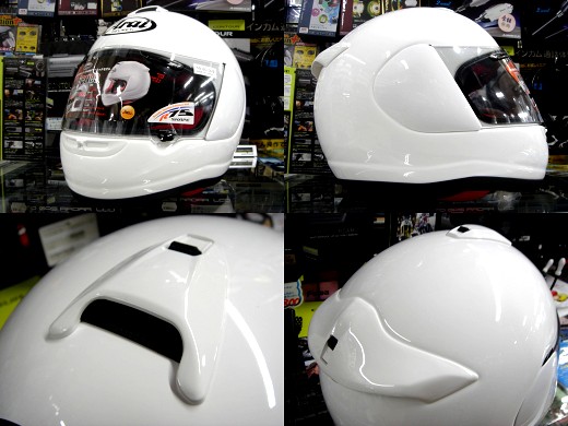 アライの新型ベーシック！HR-イノベーション。 : パーツランドイワサキ