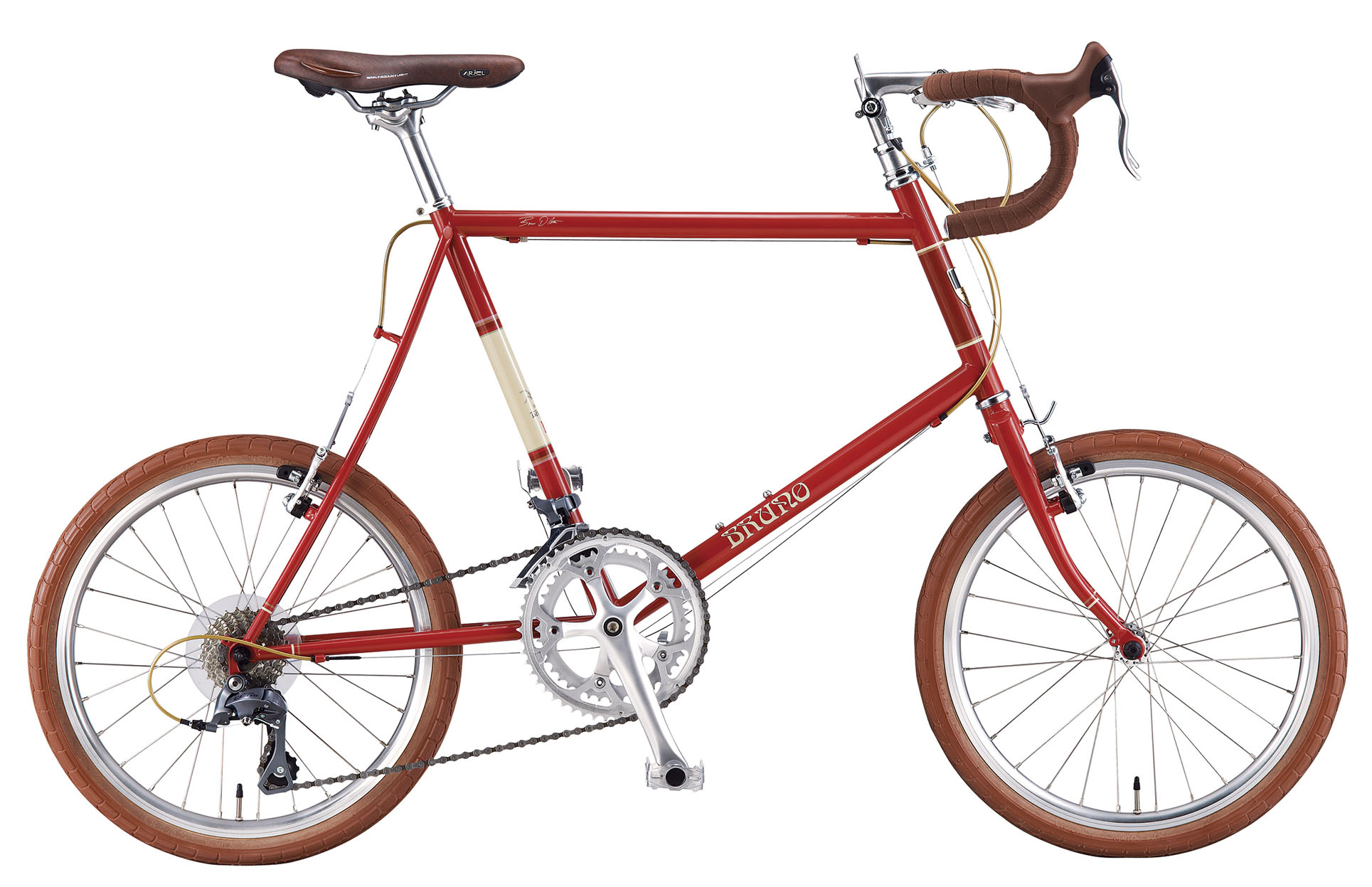 ブルーノ 商品ラインナップ - ミニベロ (小径車) 専門店 Flamebike 渋谷店