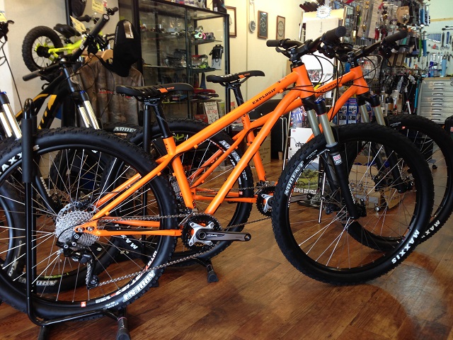 KONA Explosif 2015年モデル入荷！ : Bikeshop Fresh バイクショップ