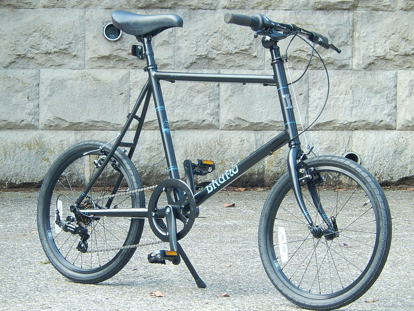 BRUNO MINIVELO 20 FLAT Limited Edition入荷！ - ミニベロ (小径車