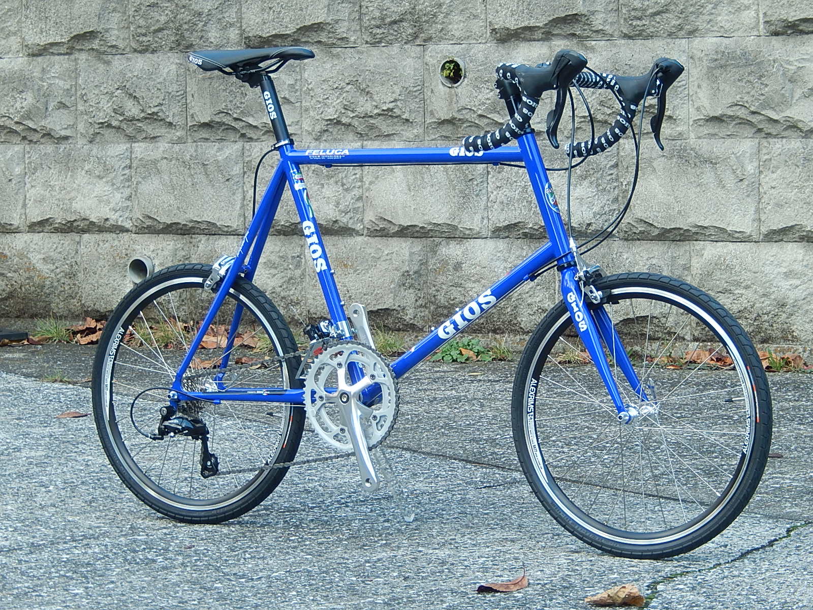 2015年 GIOS FELUCA - ミニベロ (小径車) 専門店 Flamebike 渋谷店