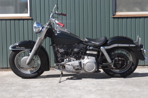 1968年式 FLH アーリーショベル 程度ヨロシ車 ☆FOR SALE☆ : 長野県