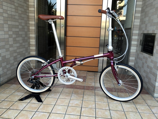 DAHON 2016年モデル ボードウォーク 入荷しました！！ : カルマックス