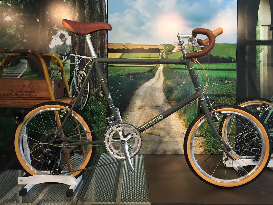BRUNO B-ant 納期 - ミニベロ (小径車) 専門店 Flamebike 渋谷店