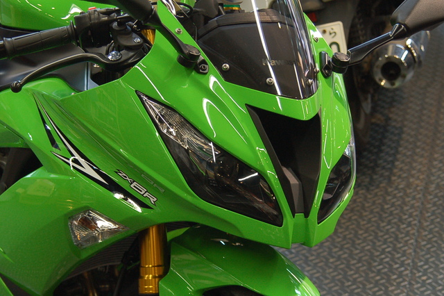 Ninja ZX－6R ABS 2016入荷しました！！ : SCSブログ