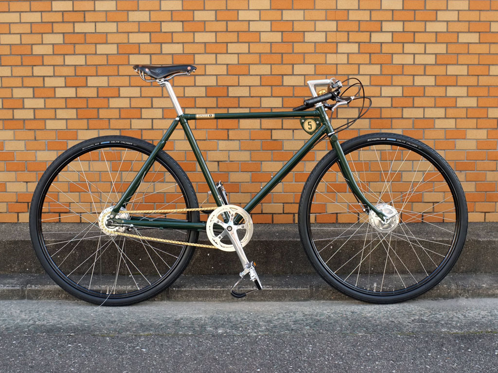 PASHLEY SPEED5 : スポーツサイクルショップ南米商会