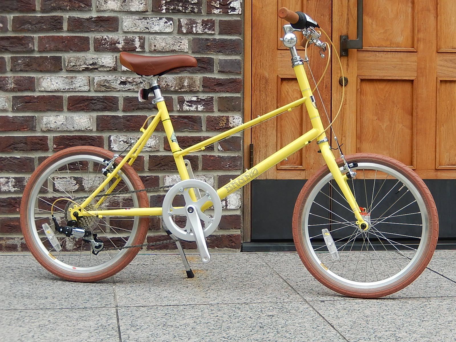 BRUNO MIXTE （ブルーノ ミキスト）まもなく再入荷 - ミニベロ (小径車