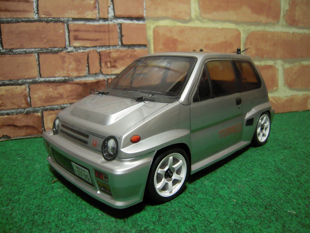 ABCホビー シティターボⅡ : 動力模型などのブログ