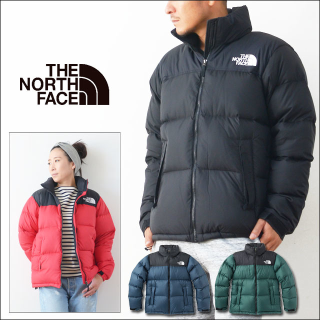 THE NORTH FACE [ザ ノースフェイス正規代理店] Nuptse Jacket