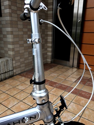 DAHON:Dove Uno ダヴ ウノ入荷しました！ : カルマックス タジマ