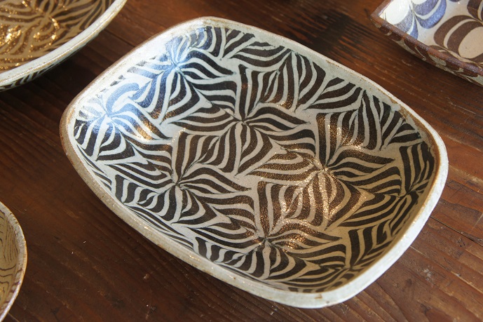 掛谷康樹 練り上げの器 : 民藝 かりん Karin Folkcraft