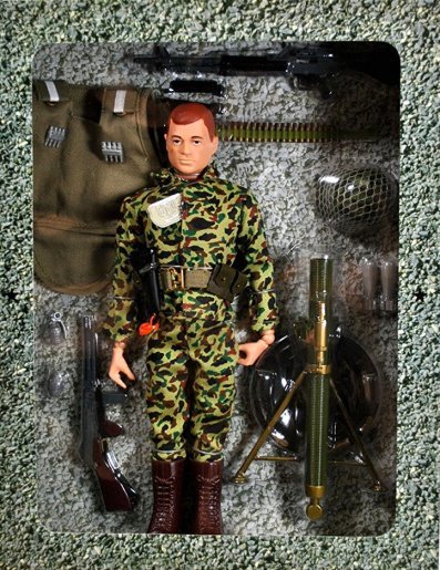 GI.joe タイムレスコレクション 1998年 ハズブロ製 GI.joe タイムレス