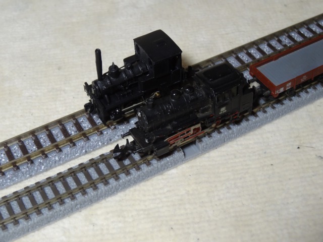 メルクリン BR89 : 燕雀鉄道白津機関区活動日誌