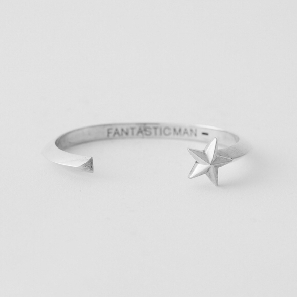 FANTASTIC MAN bangle & necklace : HANK / Official Blog
