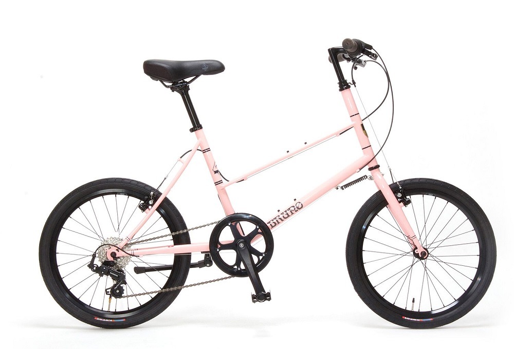 2019年モデル BRUNO 公開です。 - ミニベロ (小径車) 専門店 Flamebike