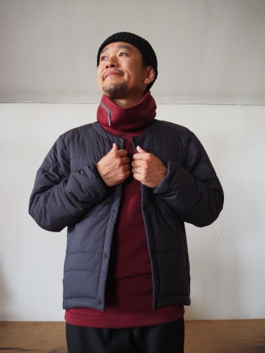 tilak poutnik PYGMY Jacket : CASA NICE DAYS