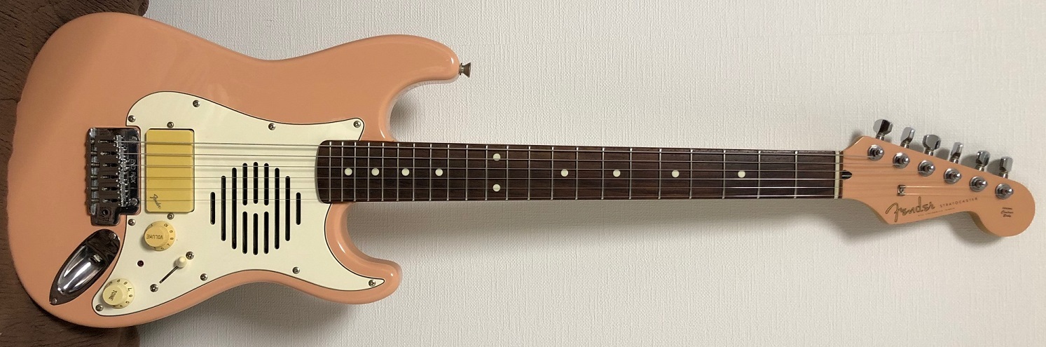 a*t様 Fender Japan ST CHAMP10 3TS Fender Japan ST-CHAMP 10 3TS/R