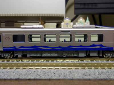 KATO］えちごトキめき鉄道：日本海ひすいライン ET122系 2両セット