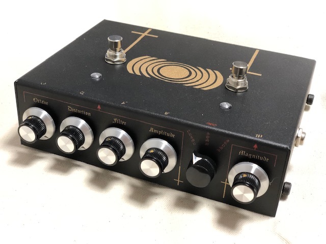 Earth Quaker Devices”Life Pedal” : 【○八】マルハチBlog