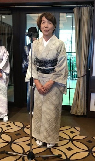 11周年・千地泰弘さんの着物と帯・お嫁入りの雪輪の訪問着。 : きもの