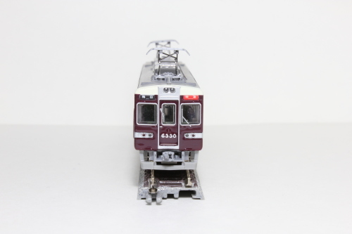 鉄道コレクション阪急6330形、今更ながらN化 2020.01.25 : こちら運転